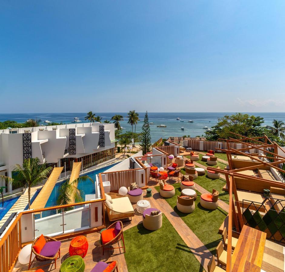 Best Western Plus The Ivywall Resort-Панглао Екстериор снимка