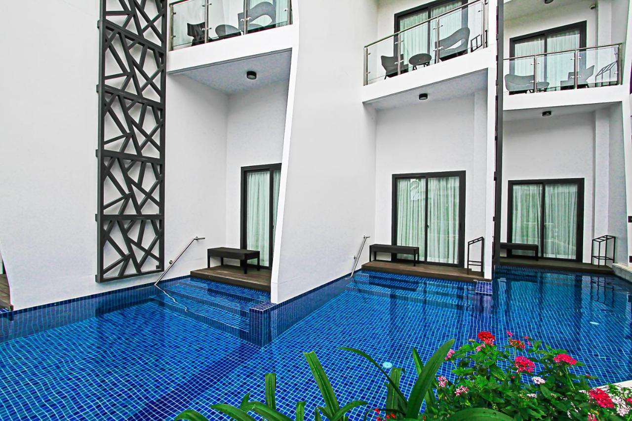 Best Western Plus The Ivywall Resort-Панглао Екстериор снимка