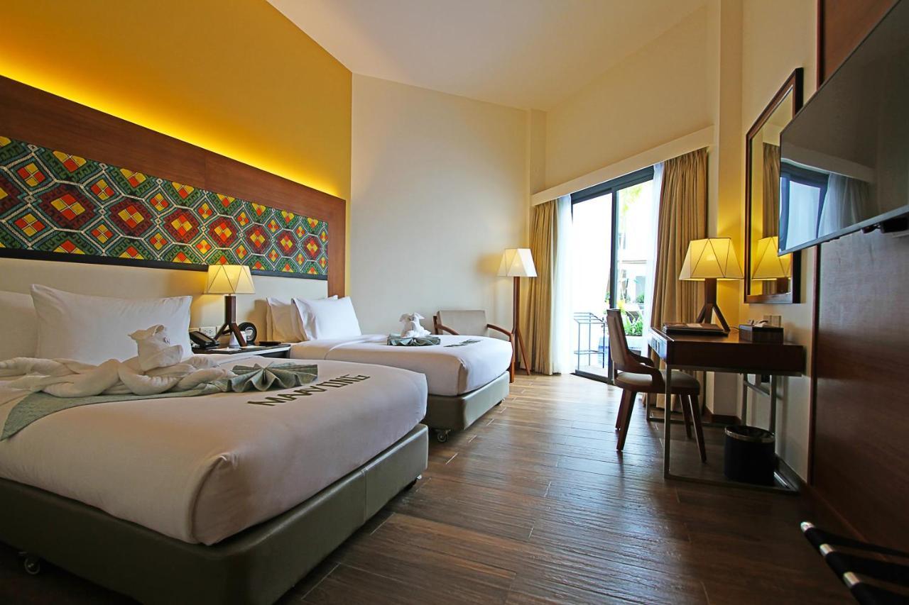 Best Western Plus The Ivywall Resort-Панглао Екстериор снимка