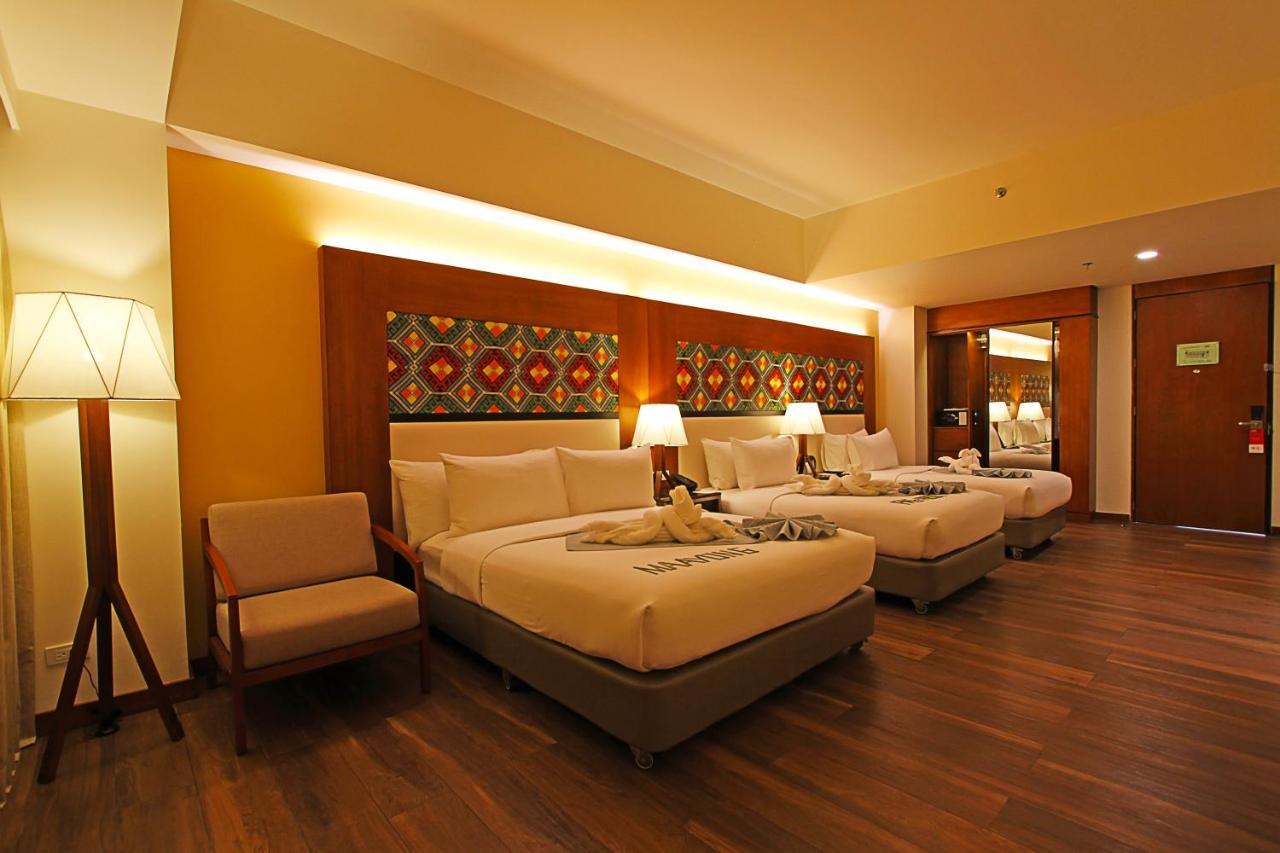 Best Western Plus The Ivywall Resort-Панглао Екстериор снимка