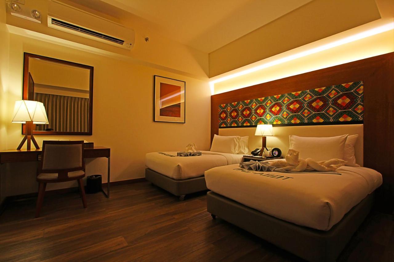 Best Western Plus The Ivywall Resort-Панглао Екстериор снимка