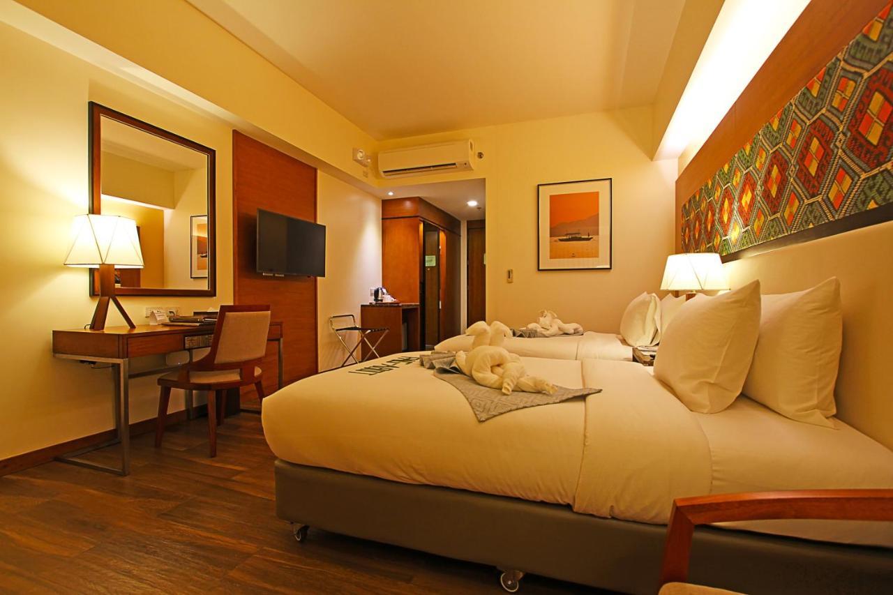 Best Western Plus The Ivywall Resort-Панглао Екстериор снимка