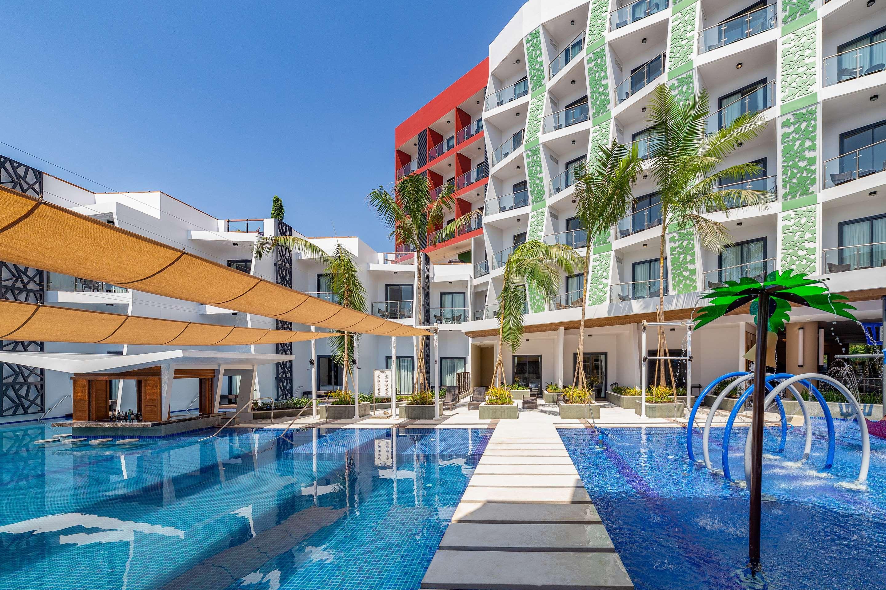 Best Western Plus The Ivywall Resort-Панглао Екстериор снимка
