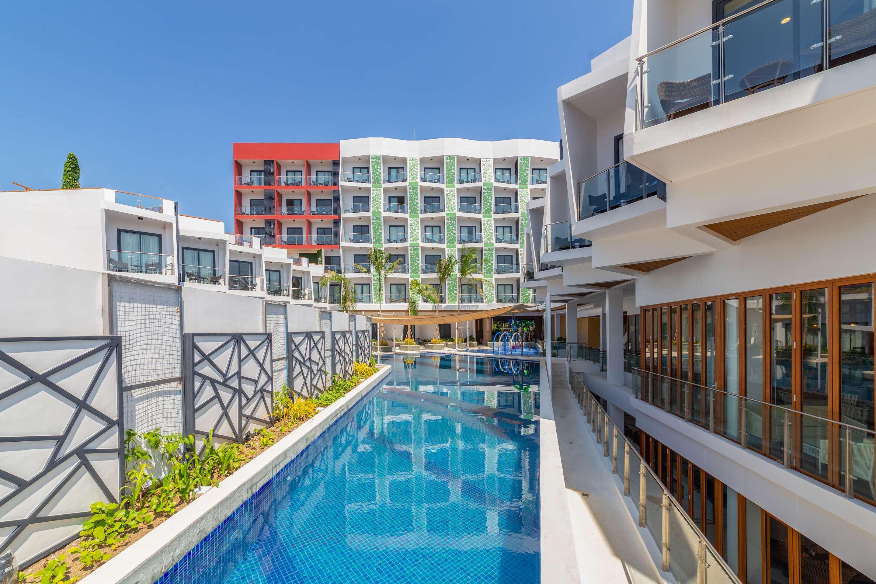 Best Western Plus The Ivywall Resort-Панглао Екстериор снимка