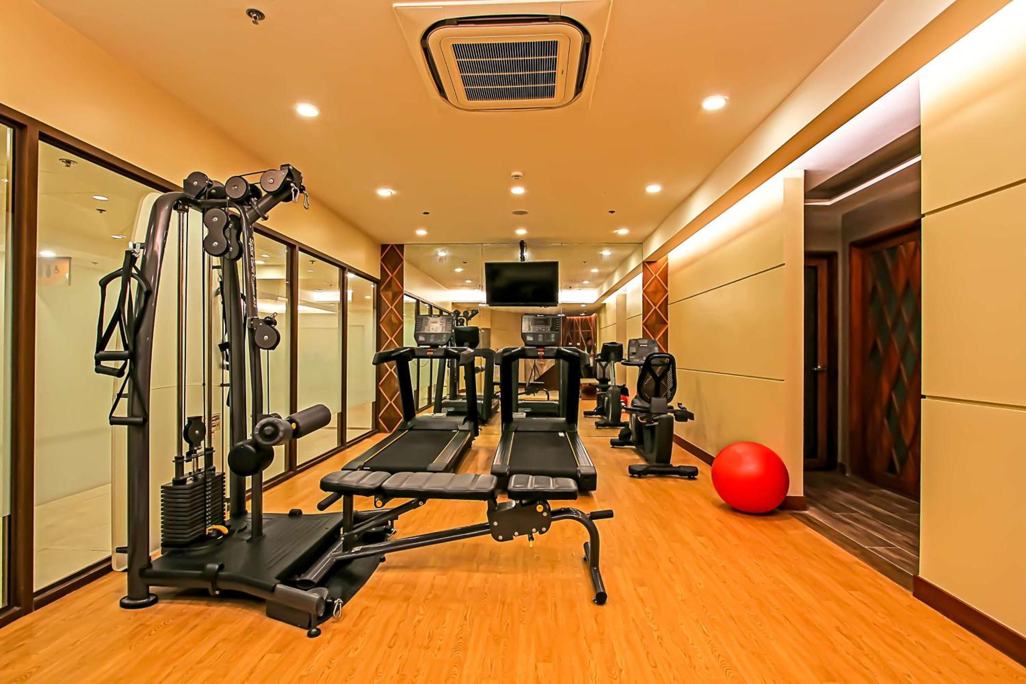 Best Western Plus The Ivywall Resort-Панглао Екстериор снимка
