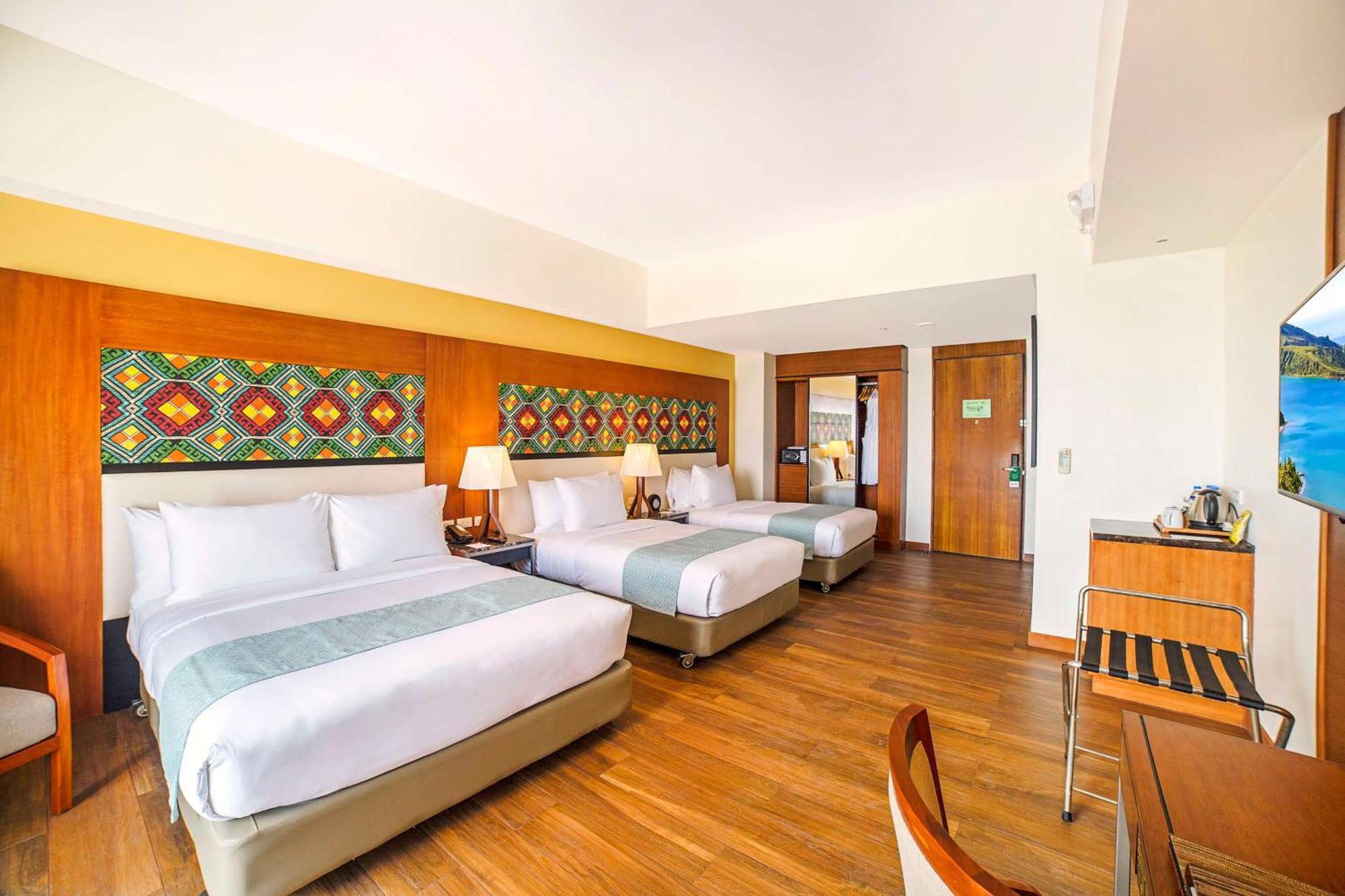 Best Western Plus The Ivywall Resort-Панглао Екстериор снимка