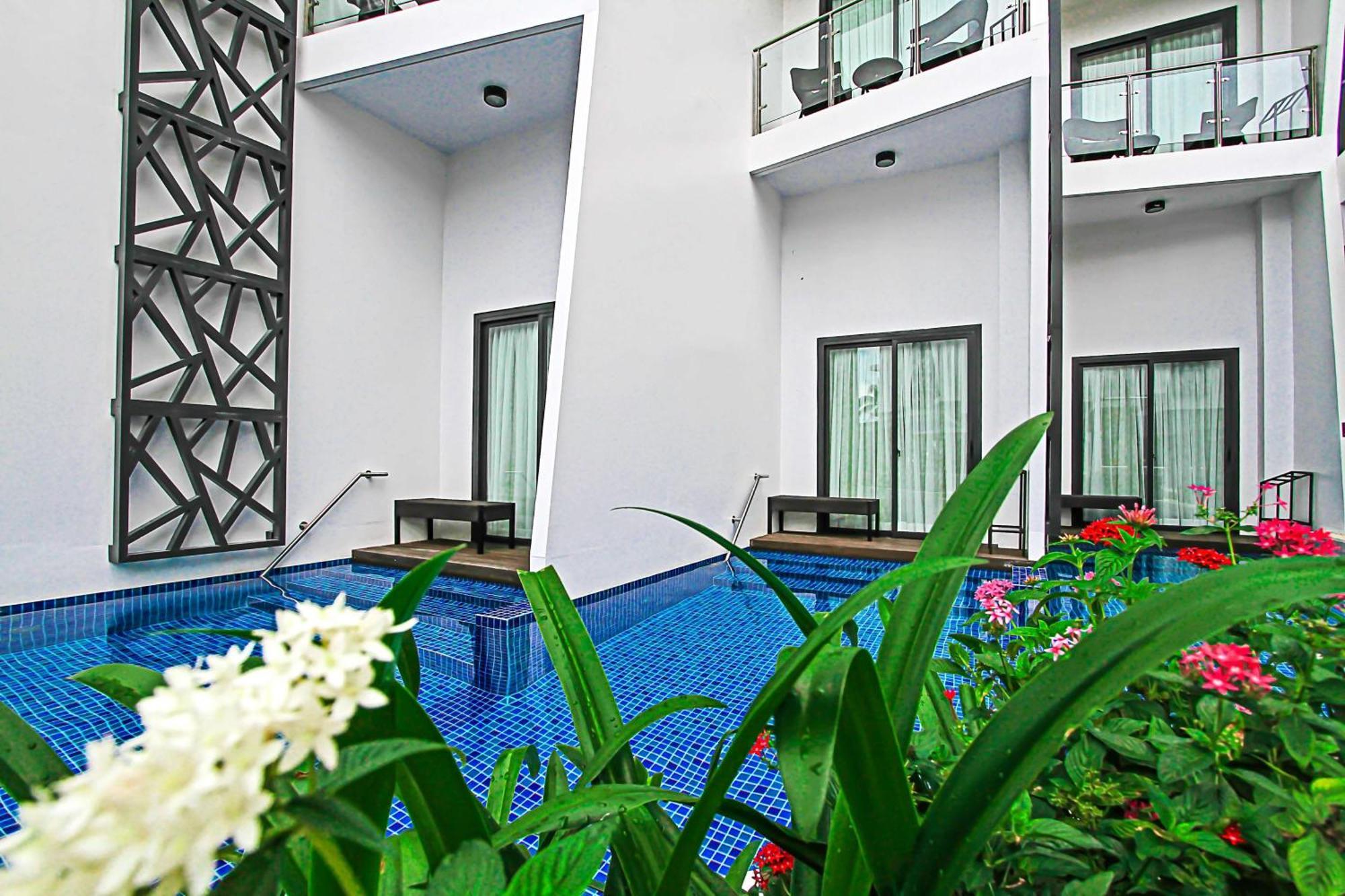 Best Western Plus The Ivywall Resort-Панглао Екстериор снимка